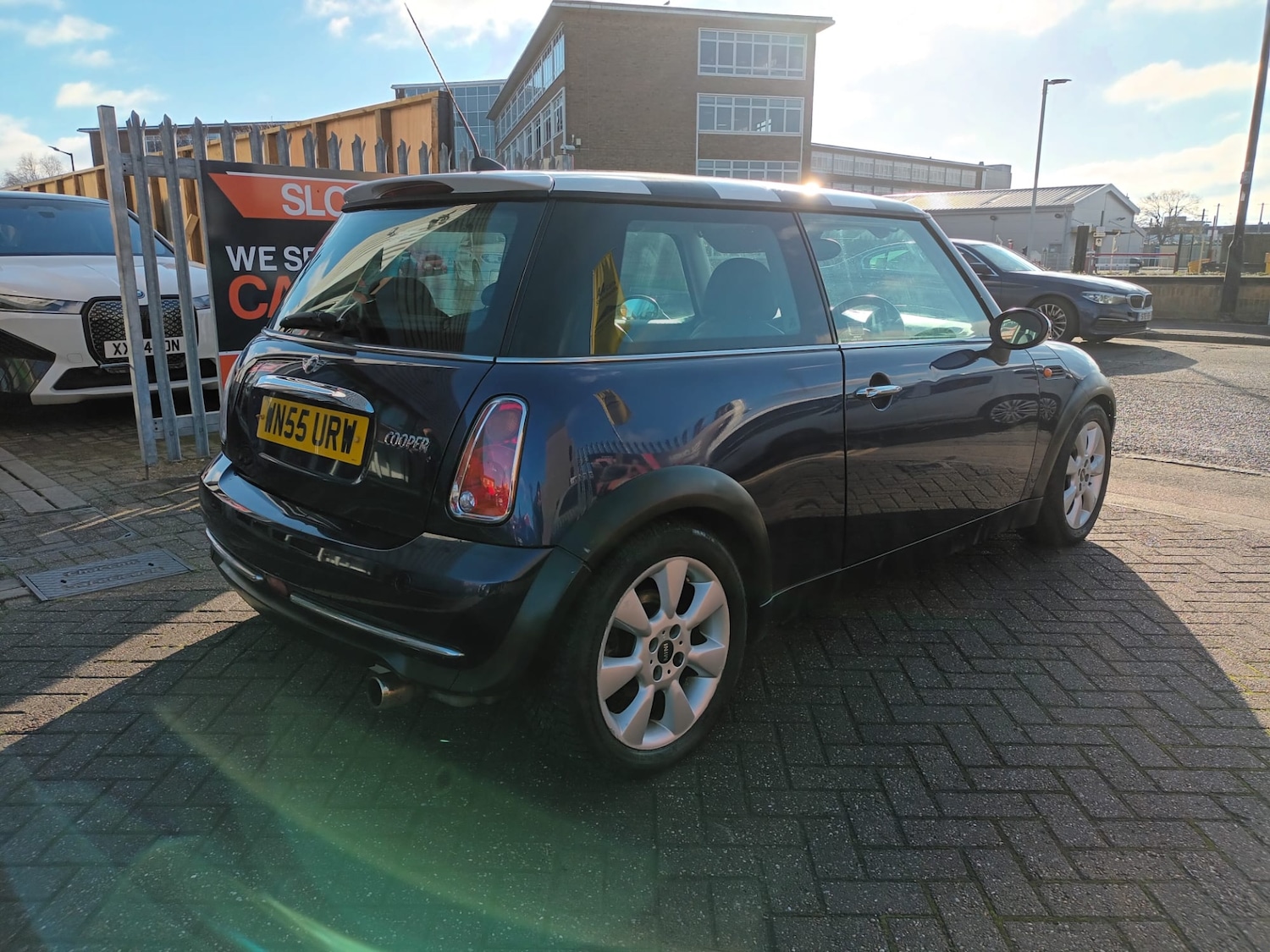 Used MINI Hatch 2005 for sale - 76693467: Photo 4