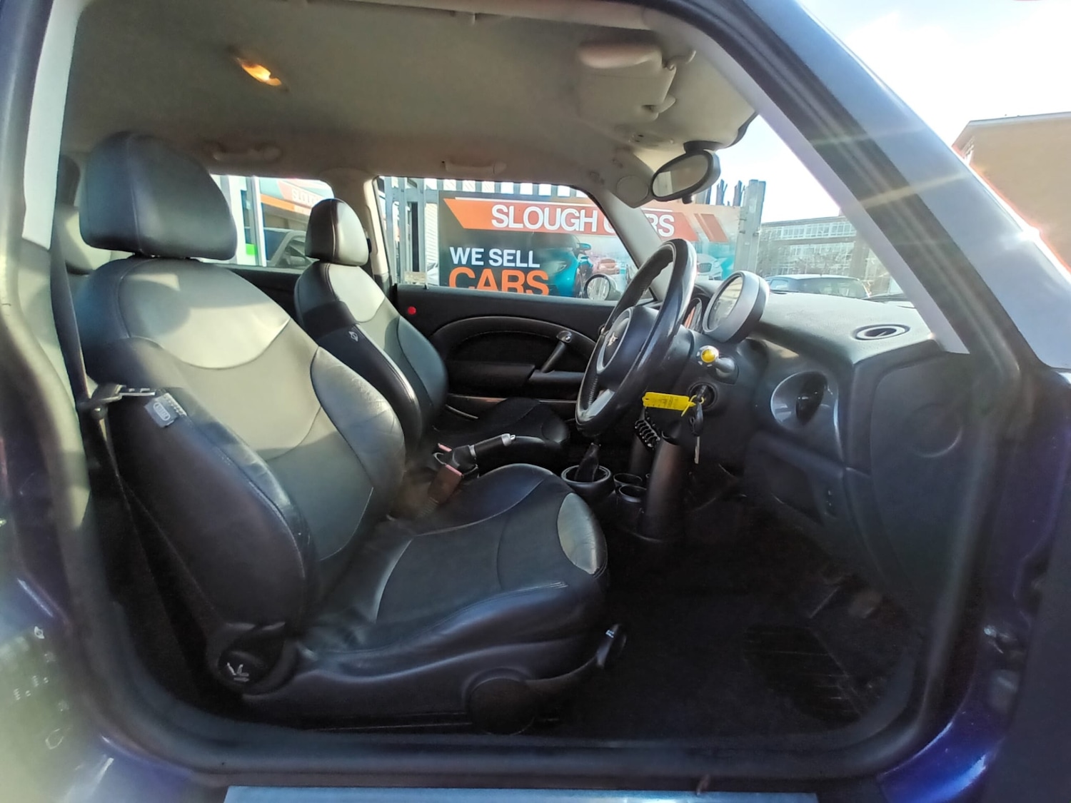 Used MINI Hatch 2005 for sale - 76693467: Photo 7