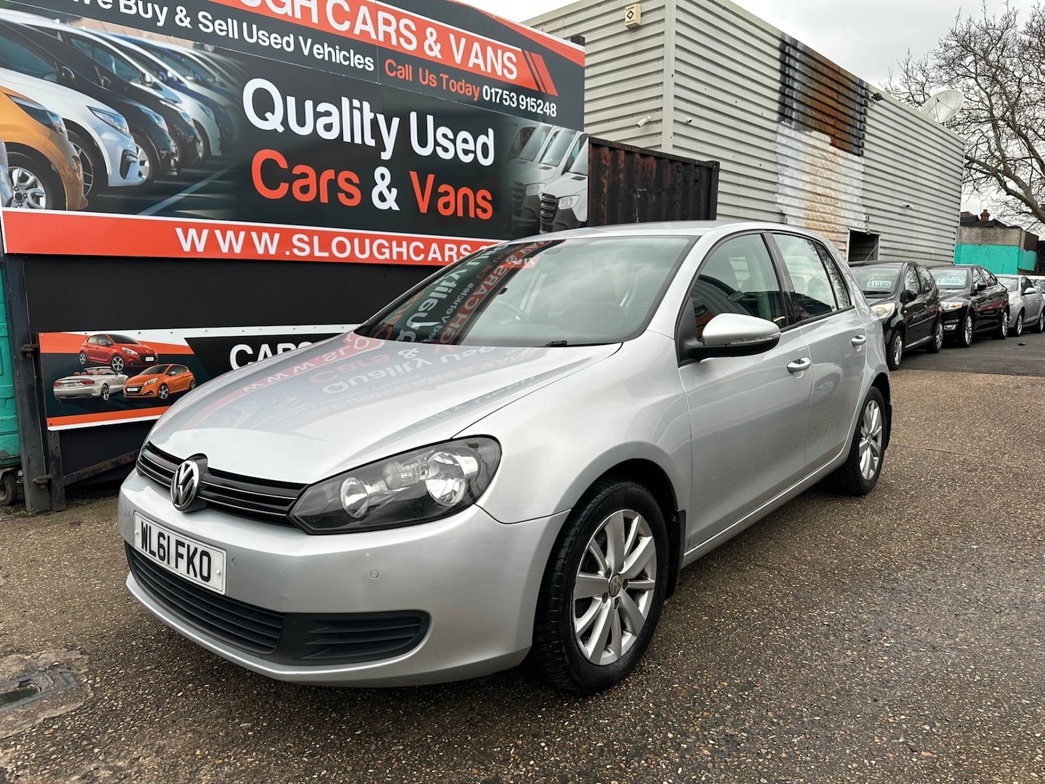 Used Volkswagen Golf 2011 for sale - 77406515: Photo 2