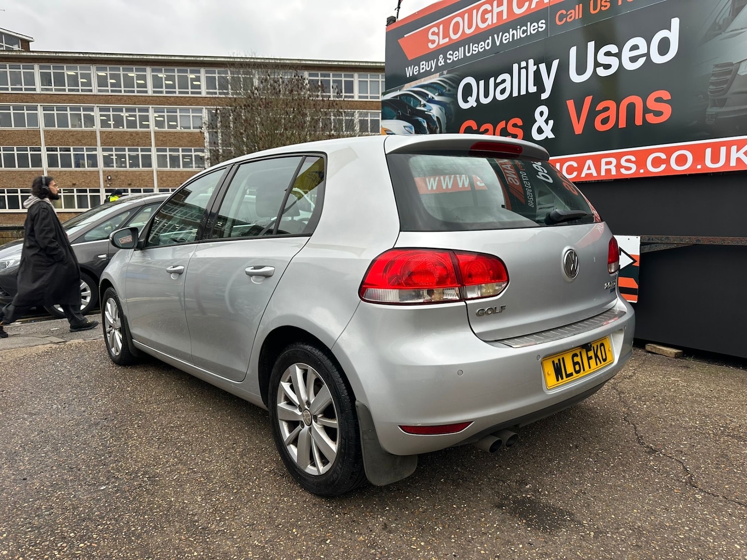 Used Volkswagen Golf 2011 for sale - 77406515: Photo 3
