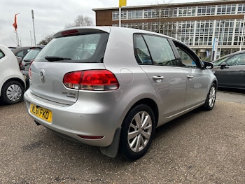 Used Volkswagen Golf 2011 for sale - 77406515: Photo