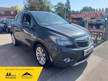 Used Vauxhall Mokka 2016 for sale - 79005426: Photo