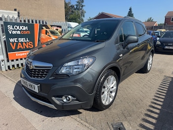 Used Vauxhall Mokka 2016 for sale - 79005426: Photo
