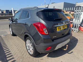 Used Vauxhall Mokka 2016 for sale - 79005426: Photo
