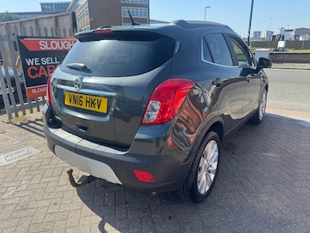 Used Vauxhall Mokka 2016 for sale - 79005426: Photo