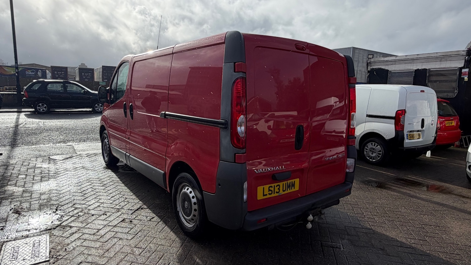 Used Vauxhall Vivaro 2013 for sale - 77475571: Photo 3