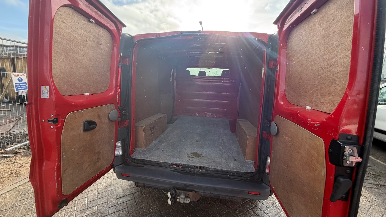 Used Vauxhall Vivaro 2013 for sale - 77475571: Photo 5