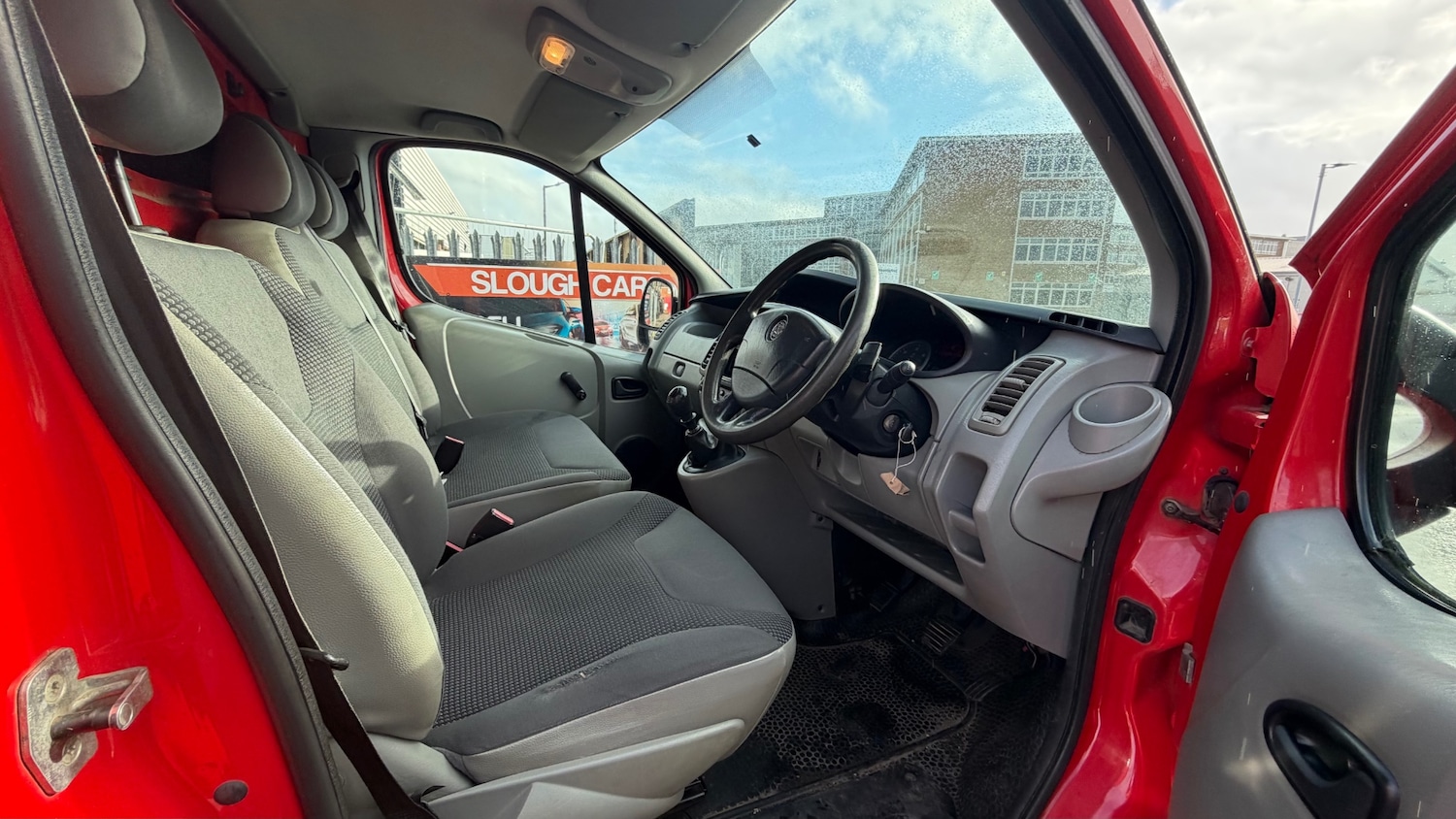 Used Vauxhall Vivaro 2013 for sale - 77475571: Photo 6