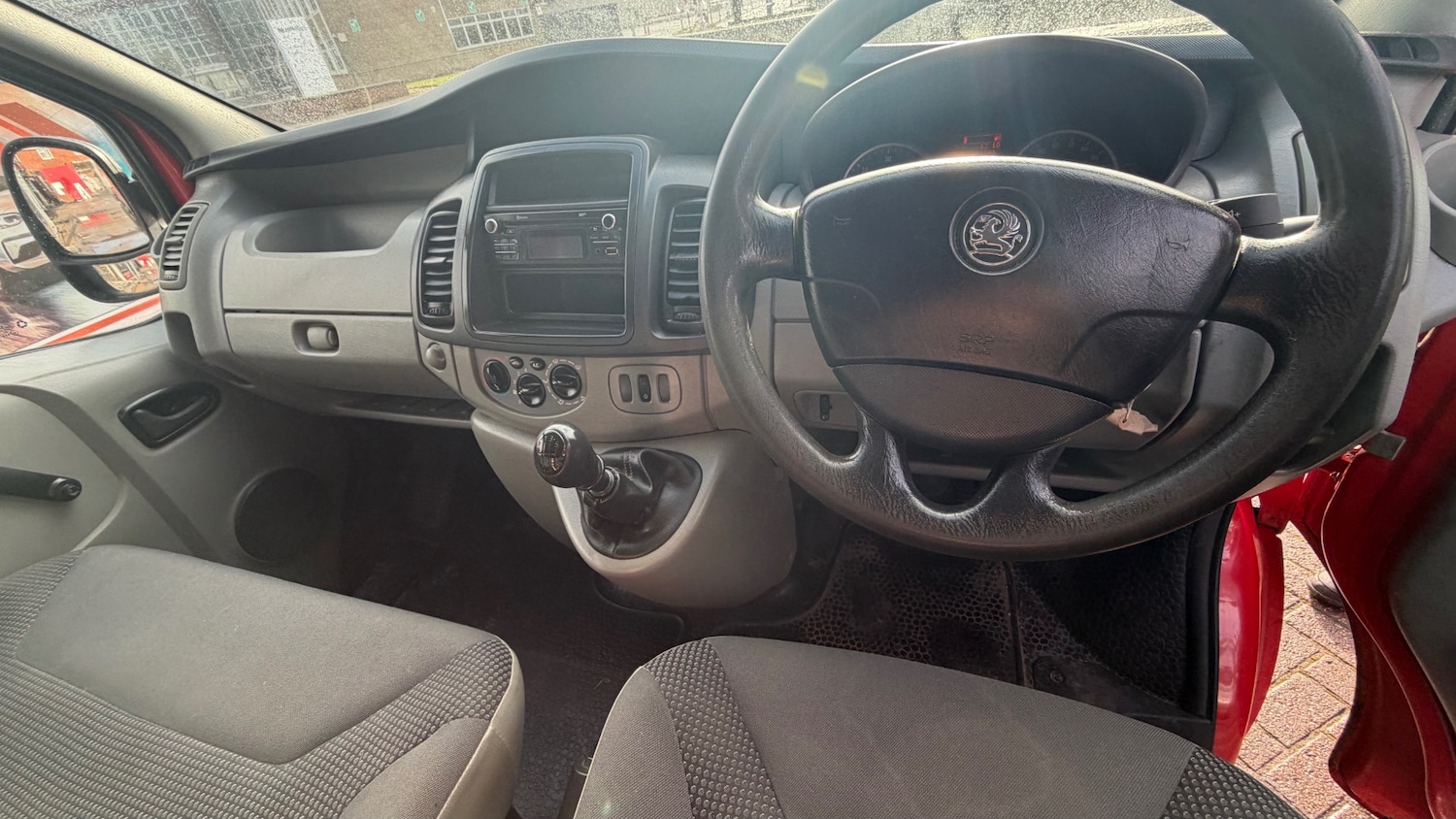 Used Vauxhall Vivaro 2013 for sale - 77475571: Photo 7
