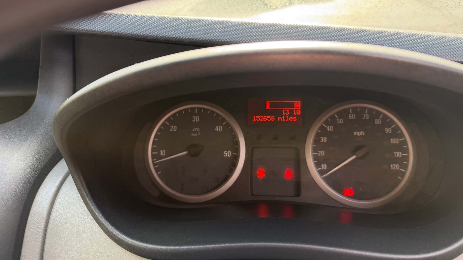 Used Vauxhall Vivaro 2013 for sale - 77475571: Photo 8