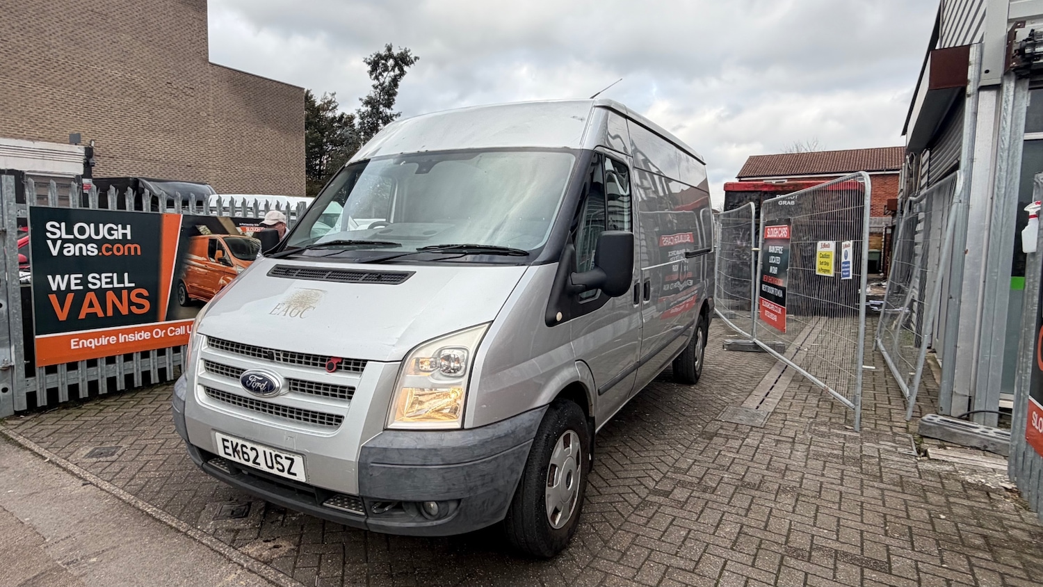 Used Ford Transit 2013 for sale - 77365366: Photo 2