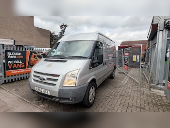 Used Ford Transit 2013 for sale - 77365366: Photo