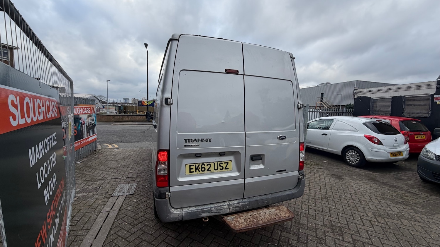 Used Ford Transit 2013 for sale - 77365366: Photo 3