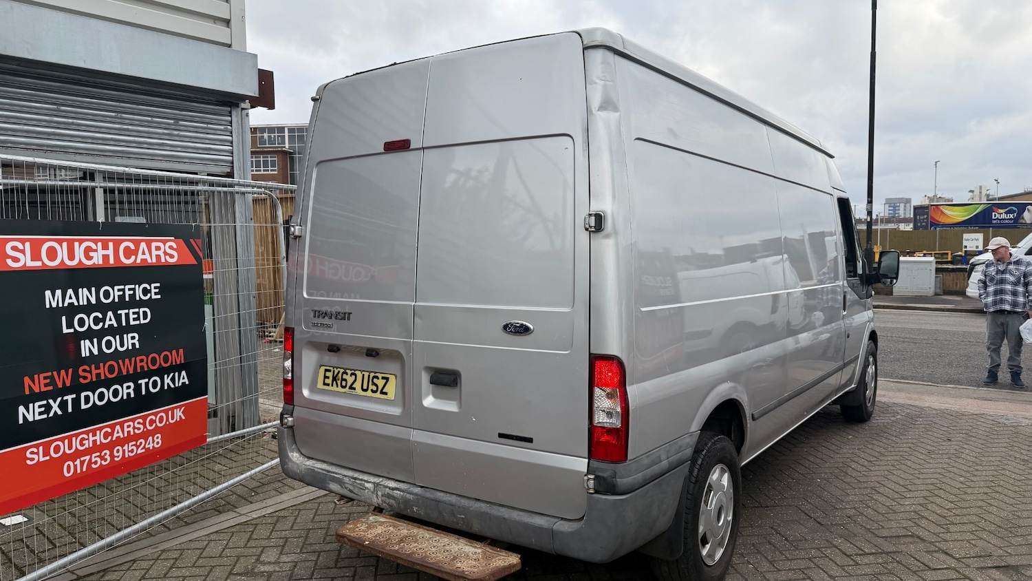 Used Ford Transit 2013 for sale - 77365366: Photo 4