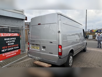 Used Ford Transit 2013 for sale - 77365366: Photo