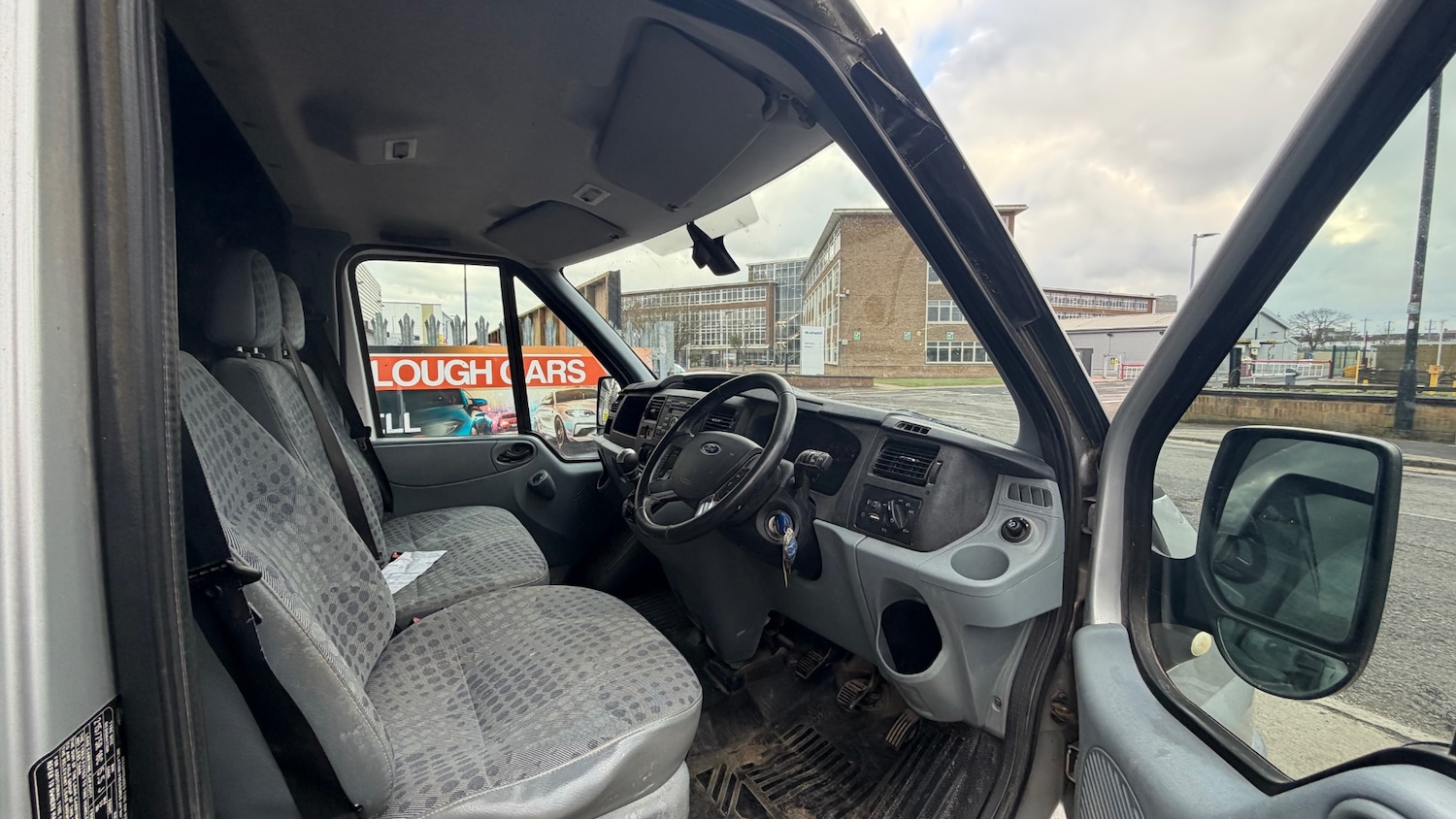 Used Ford Transit 2013 for sale - 77365366: Photo 6