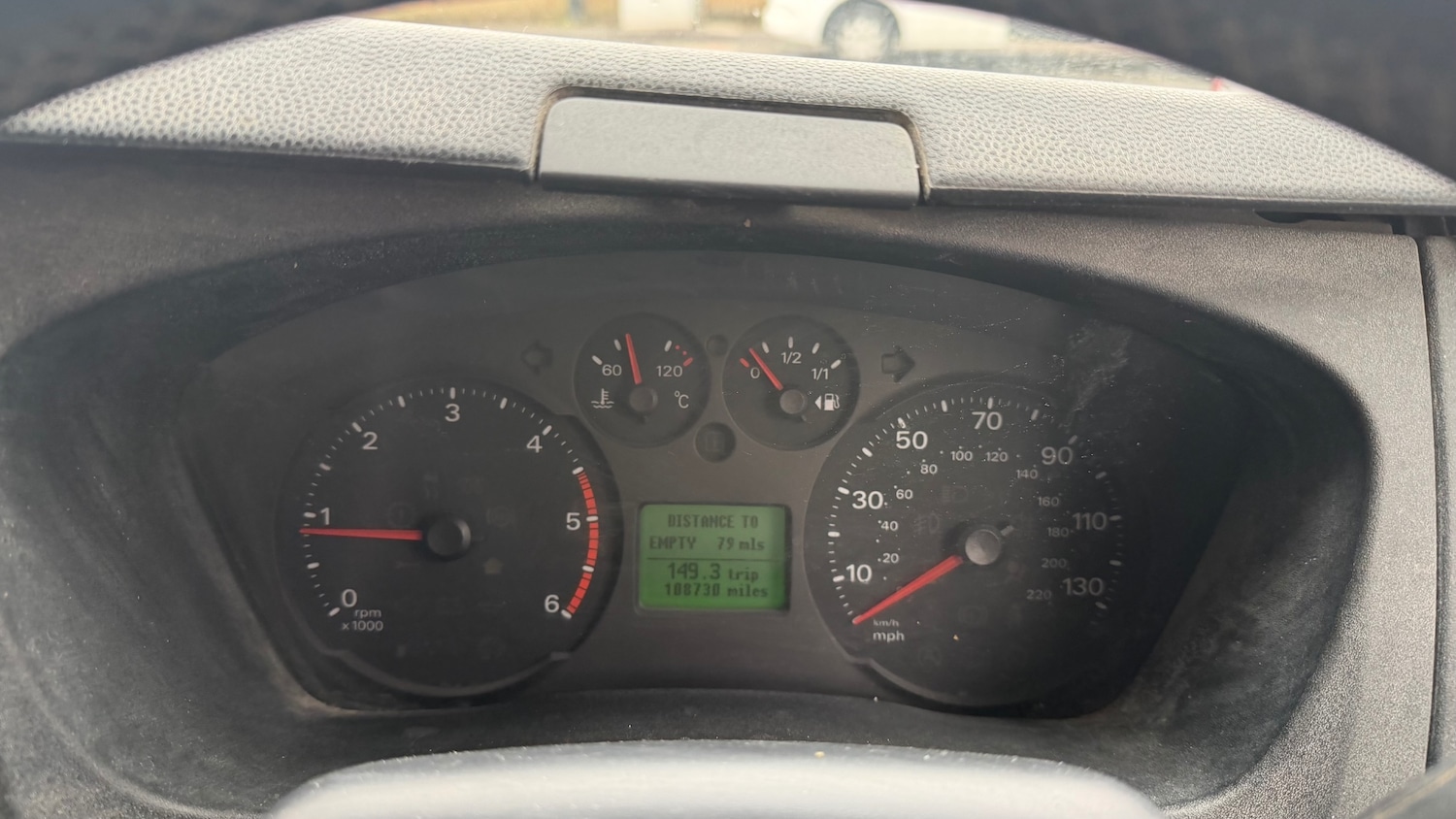 Used Ford Transit 2013 for sale - 77365366: Photo 8