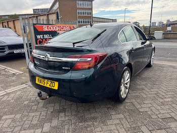 Used Vauxhall Insignia 2015 for sale - 79649745: Photo