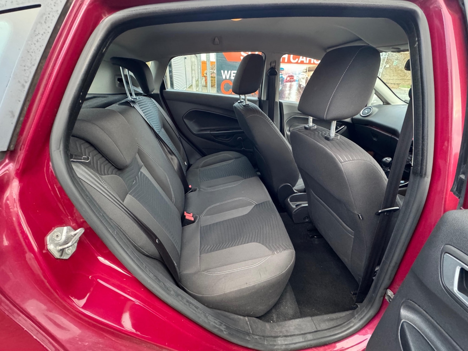 Used Ford Fiesta 2014 for sale - 76615704: Photo 5