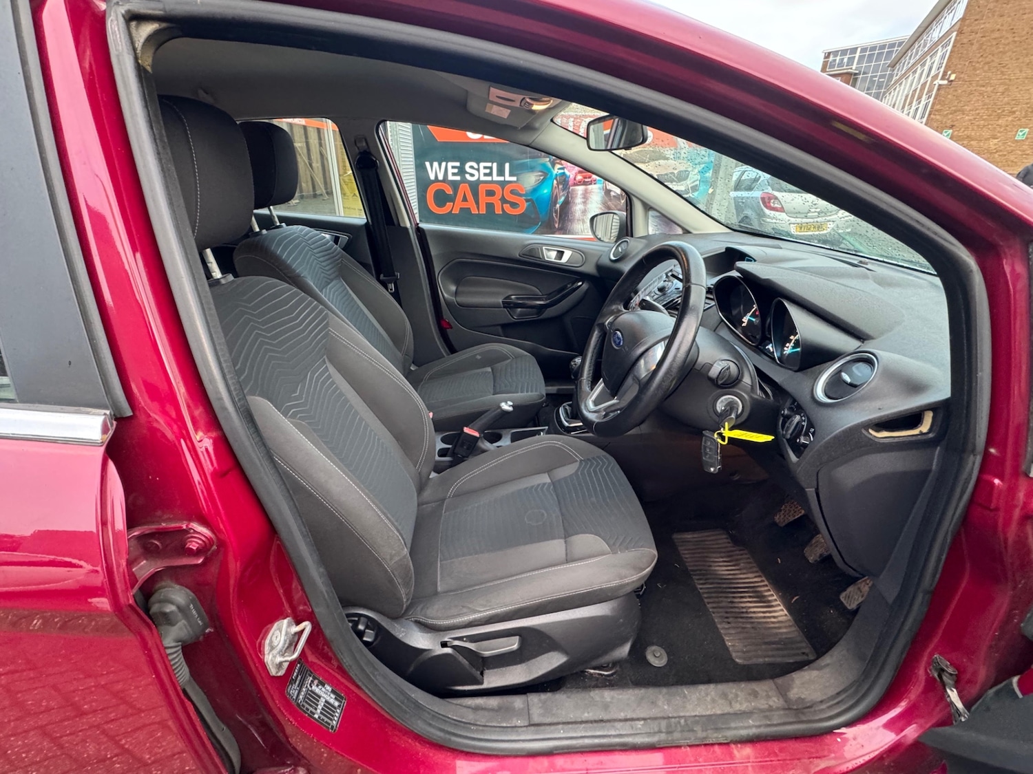 Used Ford Fiesta 2014 for sale - 76615704: Photo 6