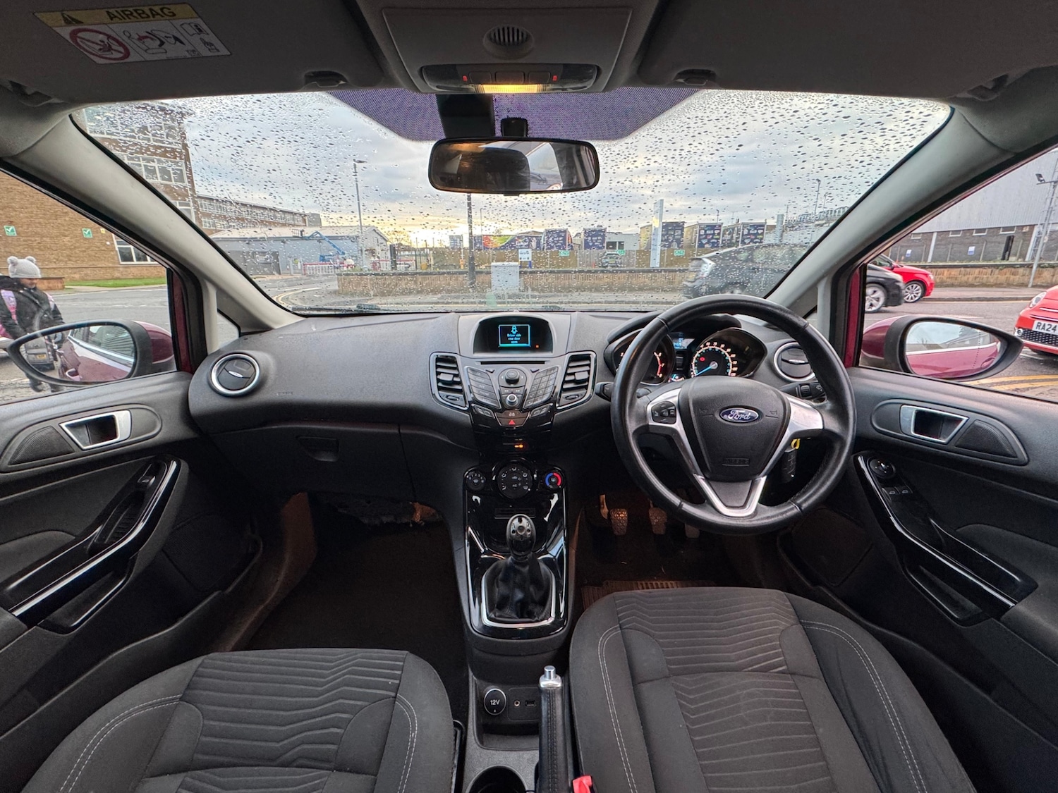 Used Ford Fiesta 2014 for sale - 76615704: Photo 7