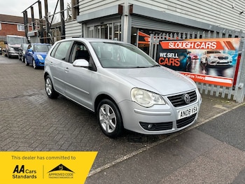 Used Volkswagen Polo 2008 for sale - 76918757: Photo