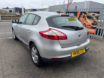 Used Renault Megane 2011 for sale - 75468327: Photo