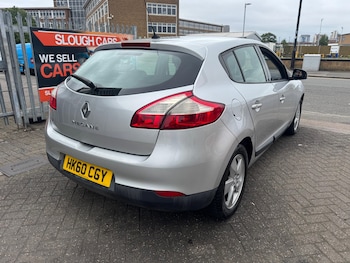 Used Renault Megane 2011 for sale - 75468327: Photo