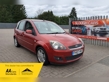 2007 (07) - 1.4 Ghia 5dr