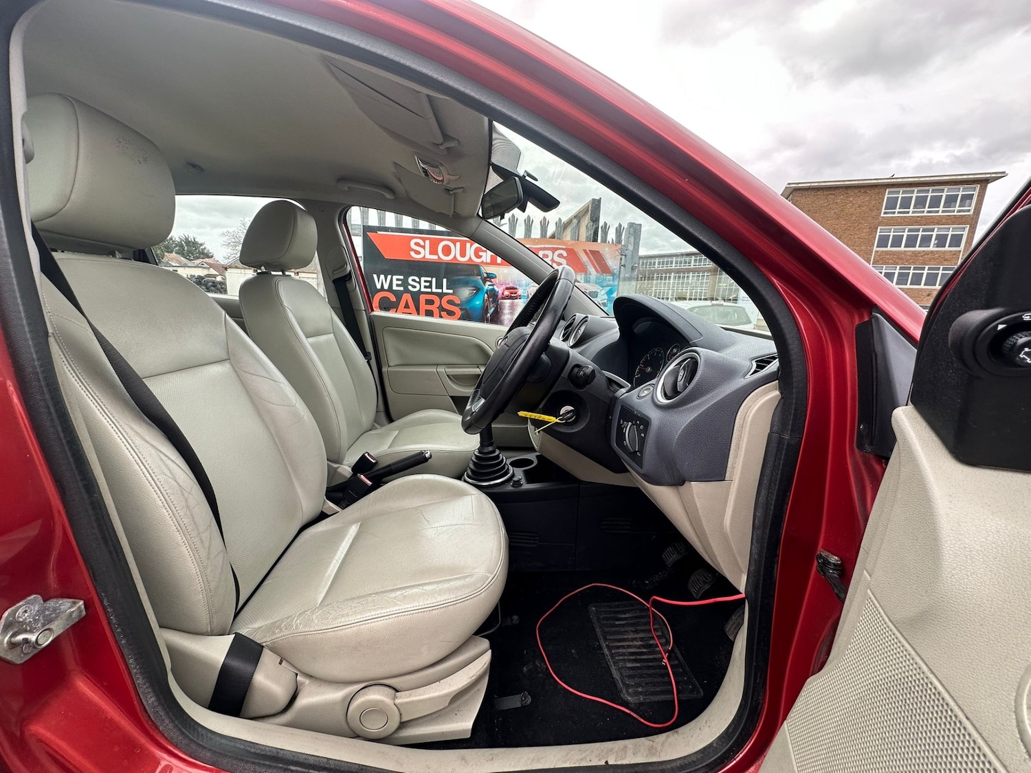 Used Ford Fiesta 2007 for sale - 77640340: Photo 6