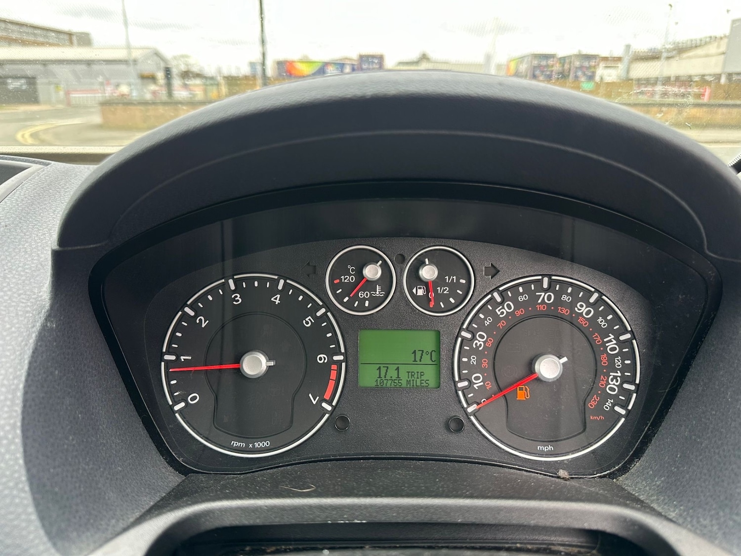 Used Ford Fiesta 2007 for sale - 77640340: Photo 8