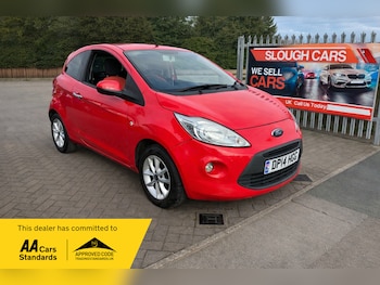 Used Ford Ka 2014 for sale - 77731169: Photo