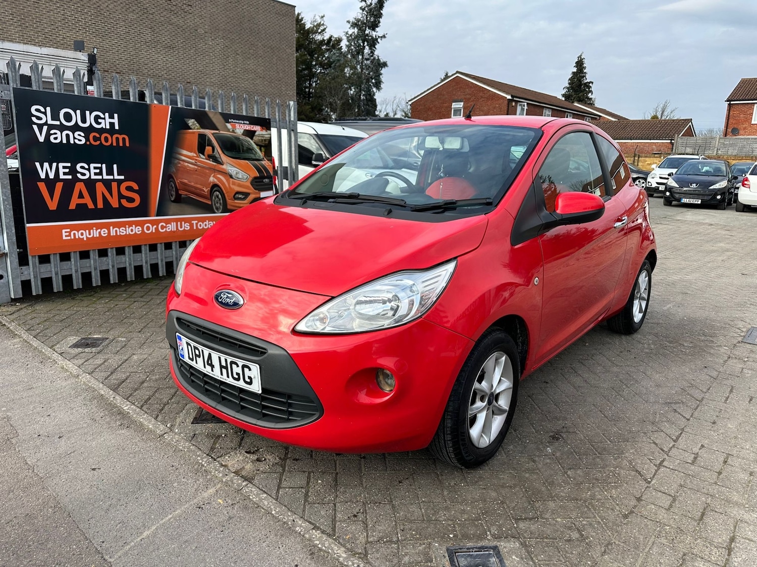 Used Ford Ka 2014 for sale - 77731169: Photo 2