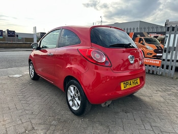 Used Ford Ka 2014 for sale - 77731169: Photo