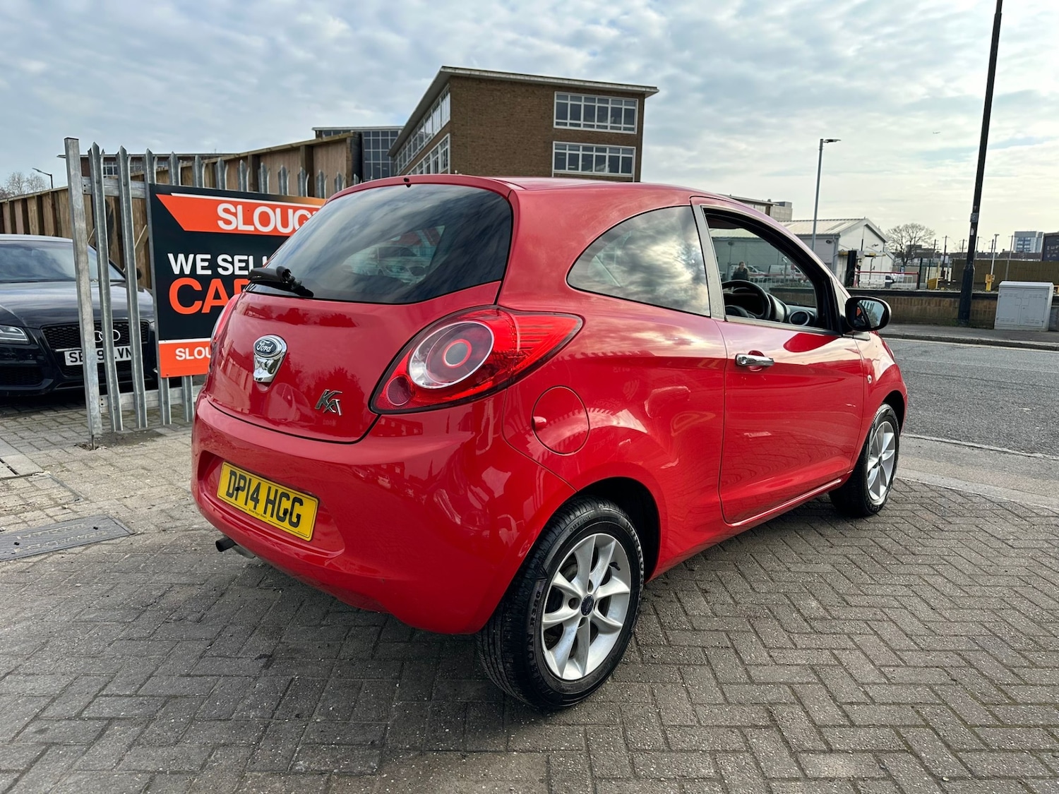 Used Ford Ka 2014 for sale - 77731169: Photo 4