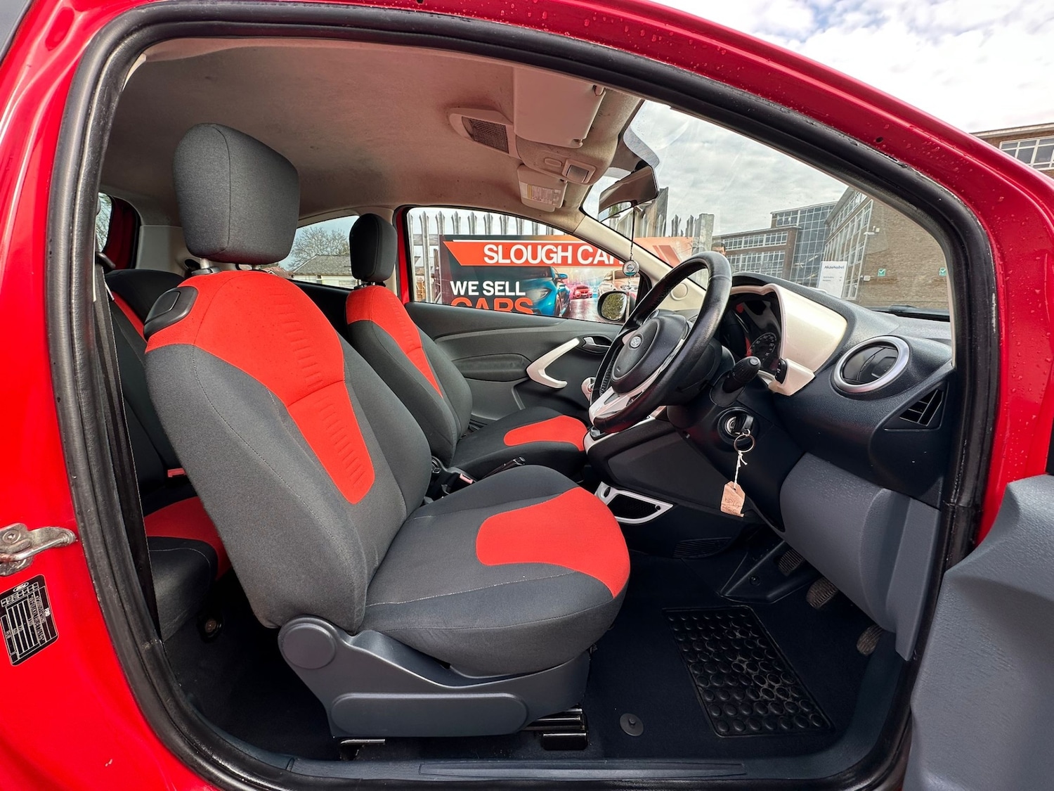 Used Ford Ka 2014 for sale - 77731169: Photo 6