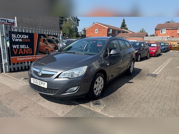 Used Vauxhall Astra 2011 for sale - 75557442: Photo