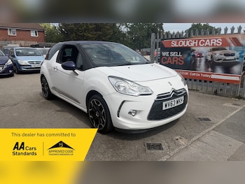 Used Citroen DS3 2013 for sale - 78734689: Photo