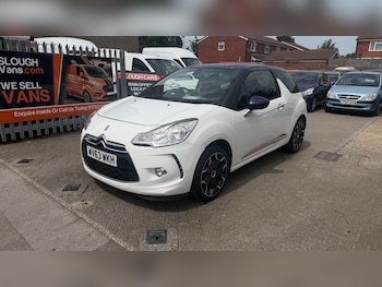 Used Citroen DS3 2013 for sale - 78734689: Photo