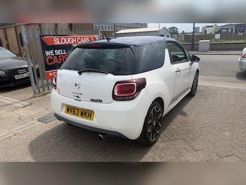 Used Citroen DS3 2013 for sale - 78734689: Photo