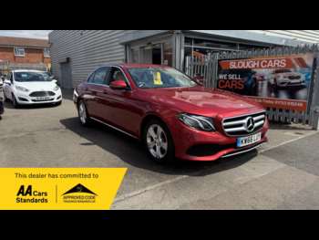 2016 (66) - E220d SE 4dr 9G-Tronic