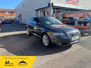 Used Audi A3 2008 for sale - 75969042: Photo