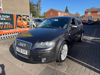 Used Audi A3 2008 for sale - 75969042: Photo