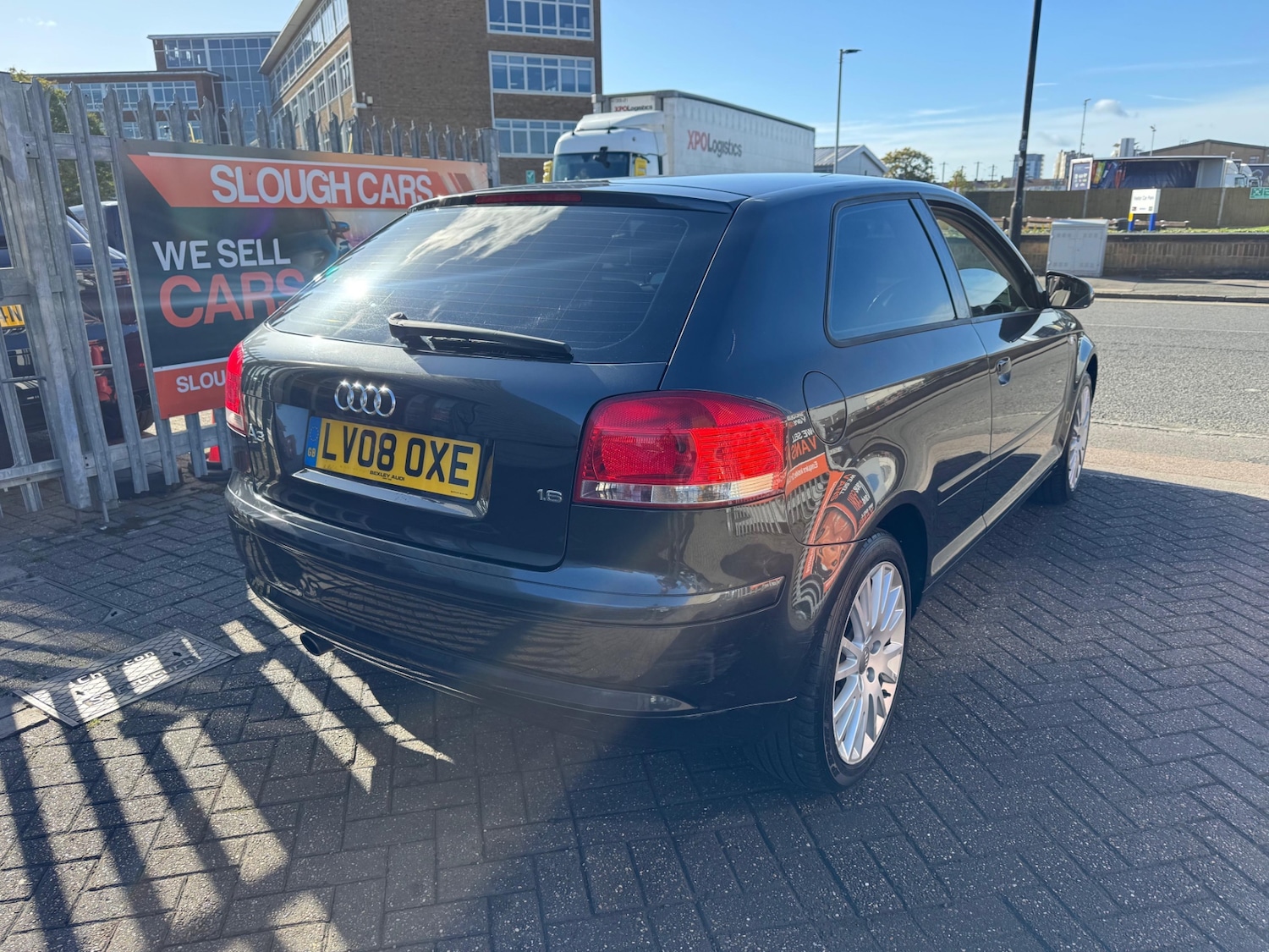 Vehicle 4