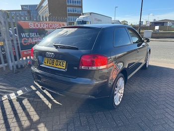 Used Audi A3 2008 for sale - 75969042: Photo