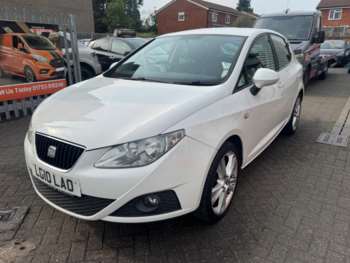 Used SEAT Ibiza 2010 for sale - 74911887: Photo