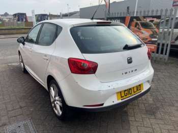 Used SEAT Ibiza 2010 for sale - 74911887: Photo