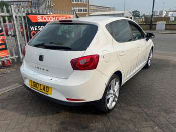 Used SEAT Ibiza 2010 for sale - 74911887: Photo
