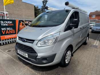 Used Ford Transit Custom 2015 for sale - 74992711: Photo