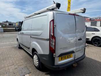 Used Ford Transit Custom 2015 for sale - 74992711: Photo
